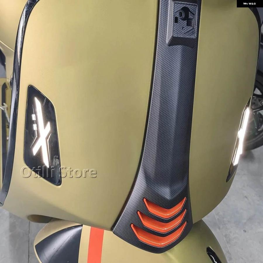 並行輸入品 オートバイ フロントリアウィンカーライト インジケーター ランプウィンカーベスパGTS300 GTS300 2023 - 25