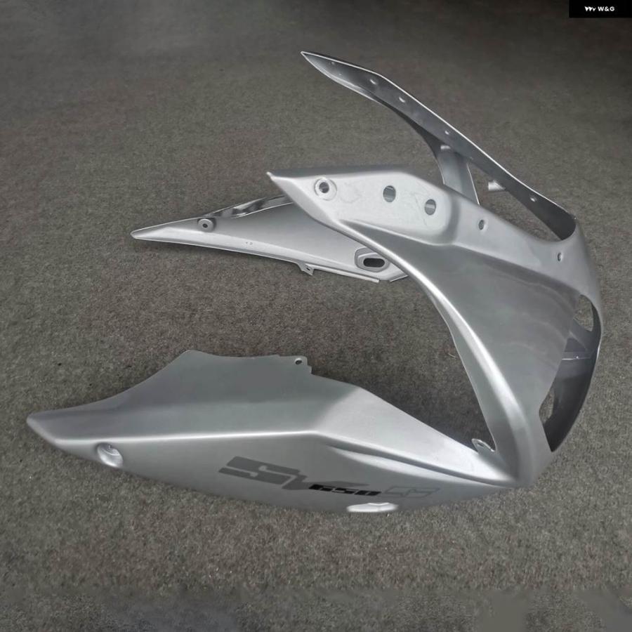 並行輸入品 SV650S SV1000S 2003 - 2011 フロントアッパー フェア