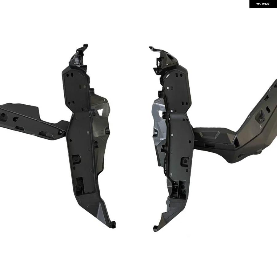 並行輸入品 ホンダ X-ADV 2021 - 24 XADV750 パネル フレーム フェアリング アンダーカウル ボトム ドライバー側パーツ モト フ