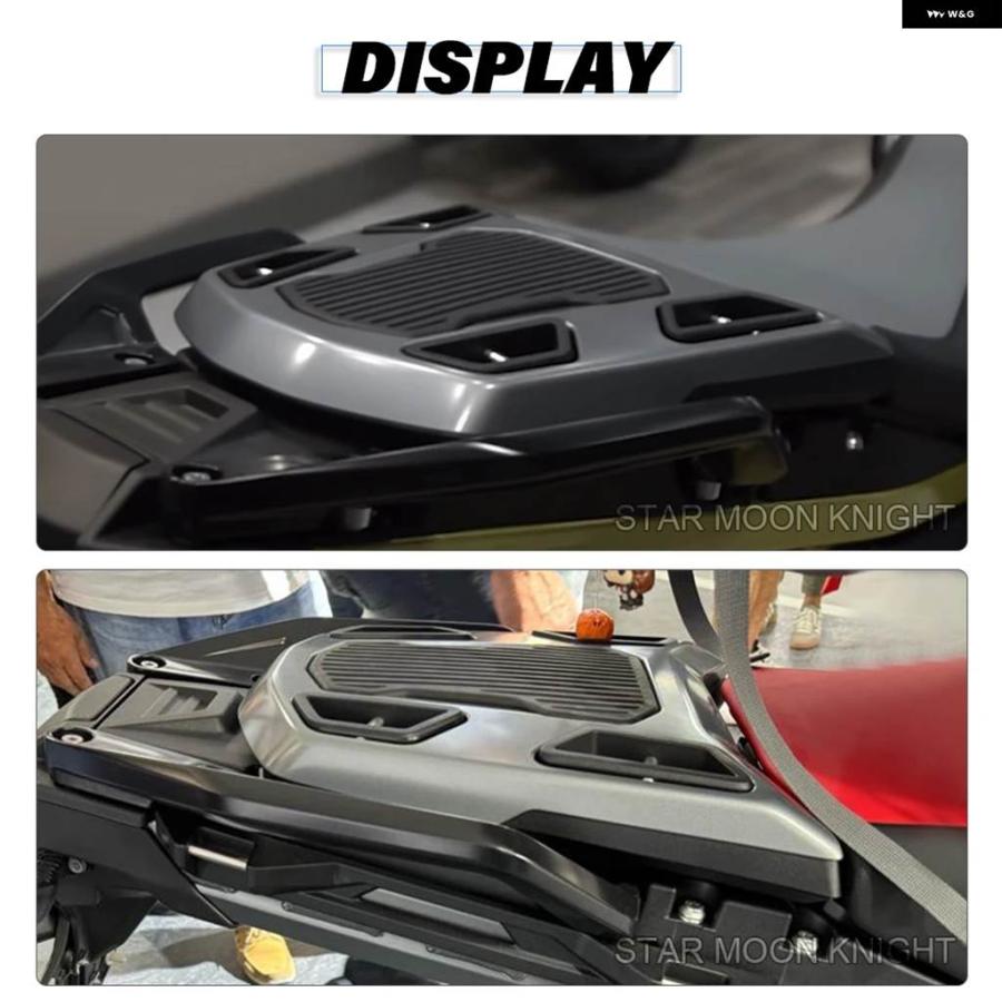 並行輸入品 BMW R1300GS ADV 2024 2025 オートバイ リアプレート タンデムシー トラック_8