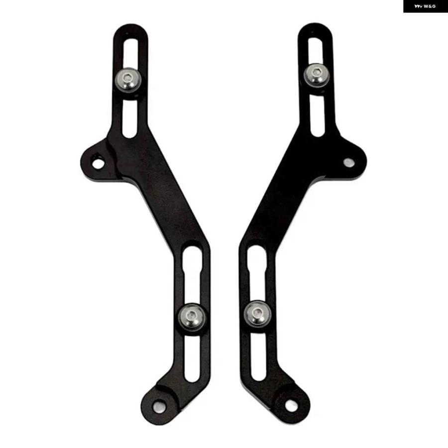 並行輸入品 XL750 ウインドスクリーン アジャスター オートバイ