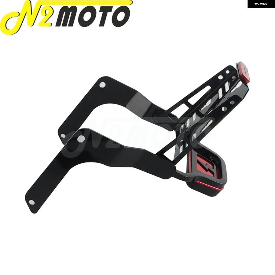並行輸入品 ハーレー ソフテイル ファットボブ 114 FXFBS FXFB 2018-25 オートバイ ミニパッセンジャーバックレスト シーシーバ