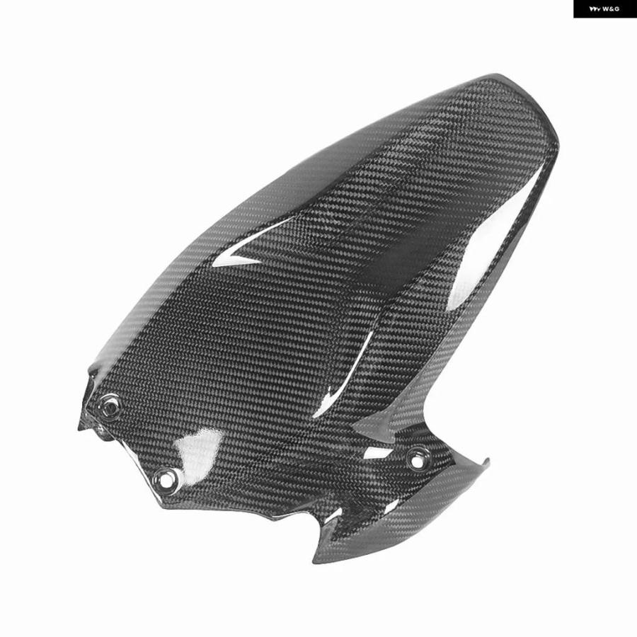 並行輸入品 オートバイ 100% カーボン リア フェンダー プロテクター マッドガード フェアリング ドゥカティ PANIGALE V2 1199