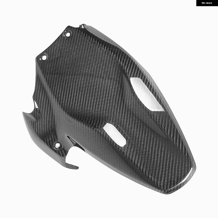 並行輸入品 オートバイ 100% カーボン リア フェンダー プロテクター マッドガード フェアリング ドゥカティ PANIGALE V2 1199