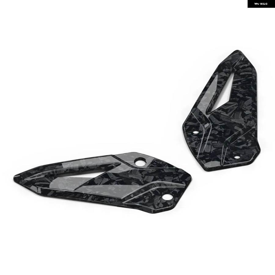 並行輸入品 カワサキ ZX-4R 2023-2024 ZX-4RR カーボンウイング