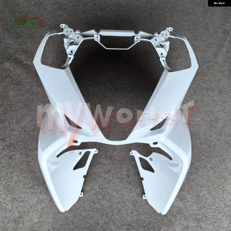 並行輸入品 ホンダ シルバーウイング 400 600 FJS400 FJS600 フロント ヘッドライト アッパー フェアリング カウル