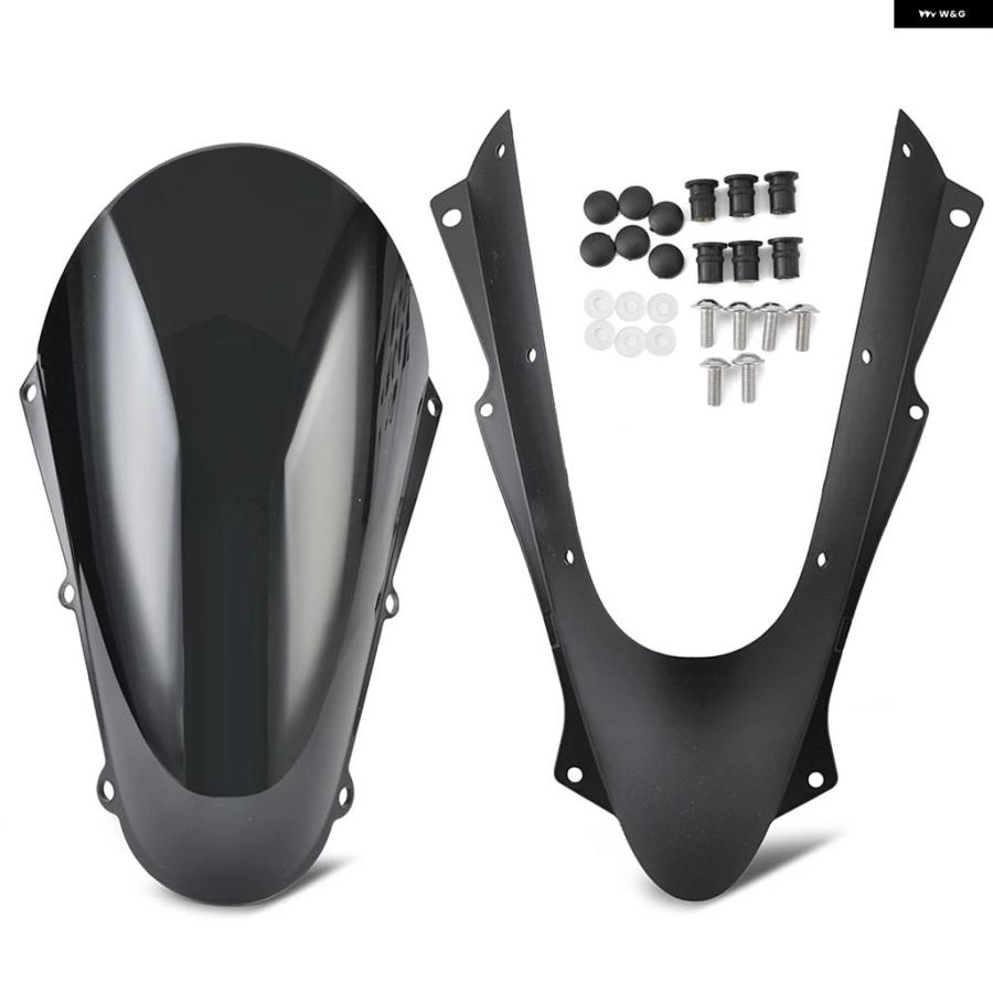 並行輸入品 ZX25R ZX4R ZX4RR ウインドスクリーン ウインドシールド