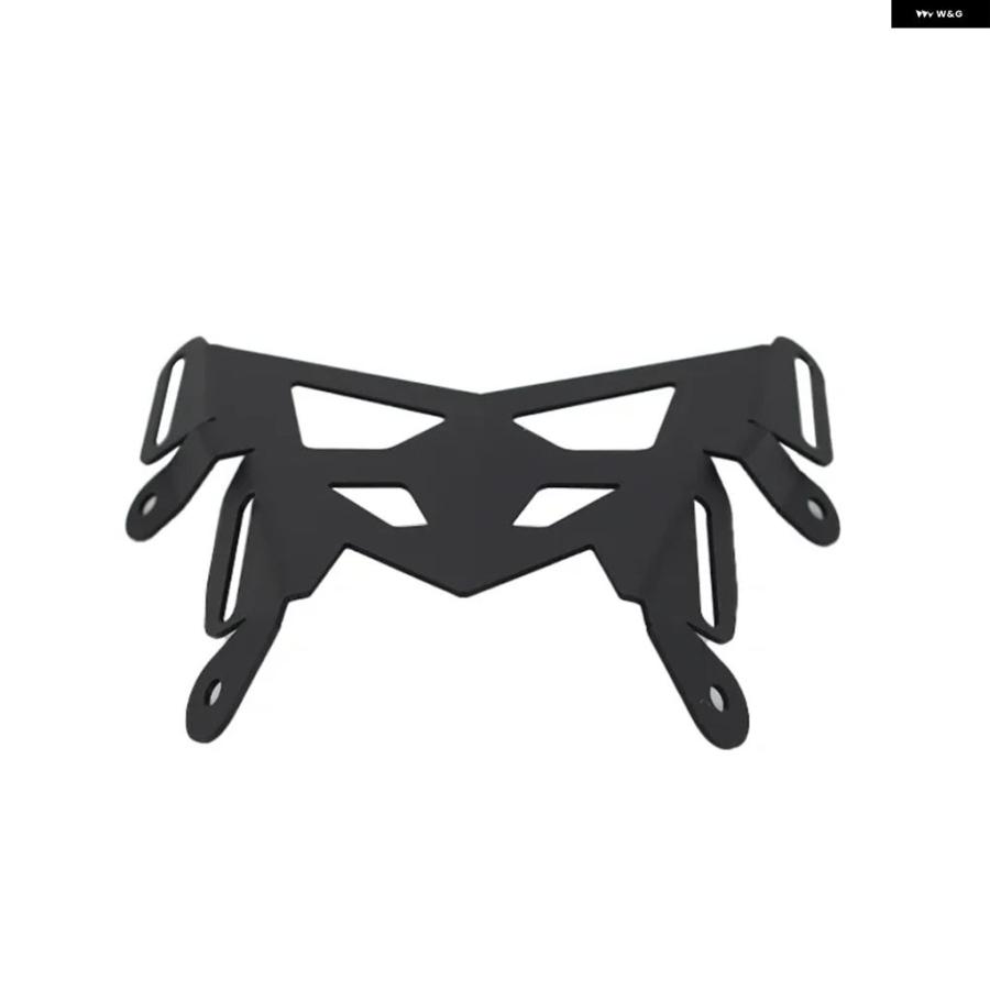ブランド登録なし - 並行輸入品 ベネリ TRK70 TRK702 70 2022 - 2024 ウインドシールドリフト 鉤括弧 陳列箱映写幕 昇降機脹れ上がる 陳列箱 ディフレクター