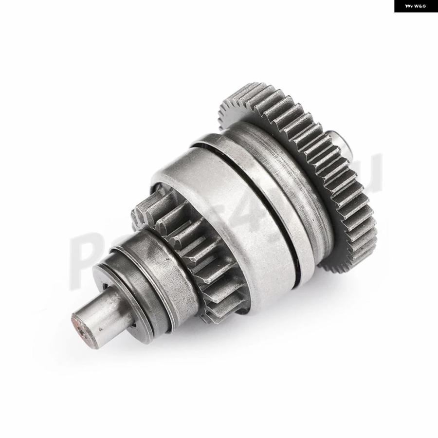 ブランド登録なし - 並行輸入品 17T/44T クランク運転 ベンディックスギア CAN-AM BRP OUTLANDER 330 400 450 TRAXTER 固定ディスク5 2003-2019 420684050 420684051 420684052