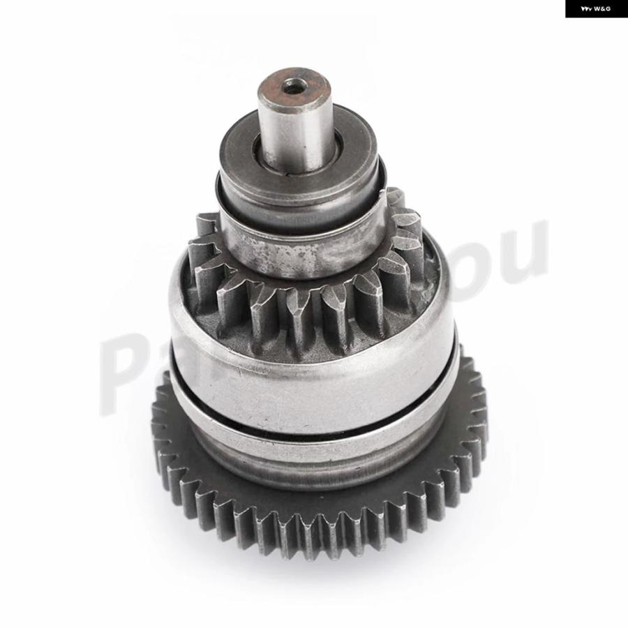 ブランド登録なし - 並行輸入品 17T/44T クランク運転 ベンディックスギア CAN-AM BRP OUTLANDER 330 400 450 TRAXTER 固定ディスク5 2003-2019 420684050 420684051 420684052