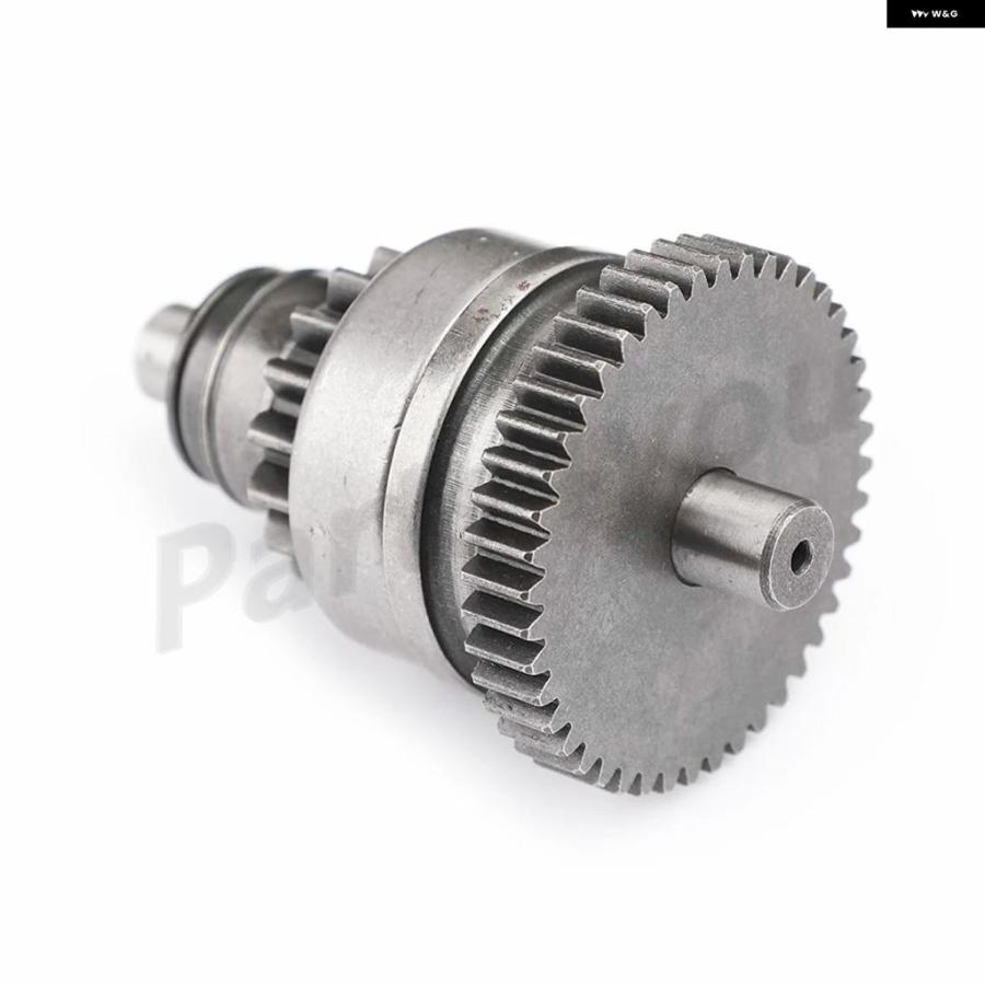 ブランド登録なし - 並行輸入品 17T/44T クランク運転 ベンディックスギア CAN-AM BRP OUTLANDER 330 400 450 TRAXTER 固定ディスク5 2003-2019 420684050 420684051 420684052