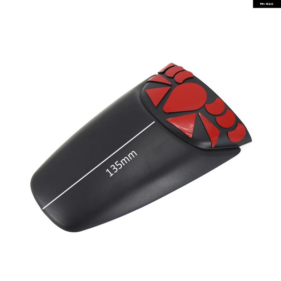 ブランド登録なし - 並行輸入品 2021 2022 TRIDENT660 後押しどろ除け 自動二輪車 エクステンダー マッドガード