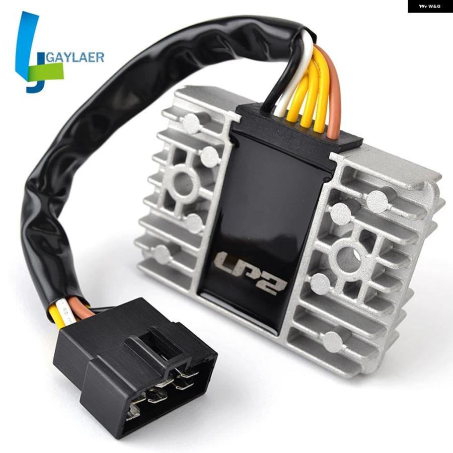 並行輸入品 カワサキ ZR400 ZR550 ER500 ゼファー X ゼファーX ER-5 レギュレーター 整流器 21066-1098 1996-2008 1997-2005 | ブランド登録なし | 01