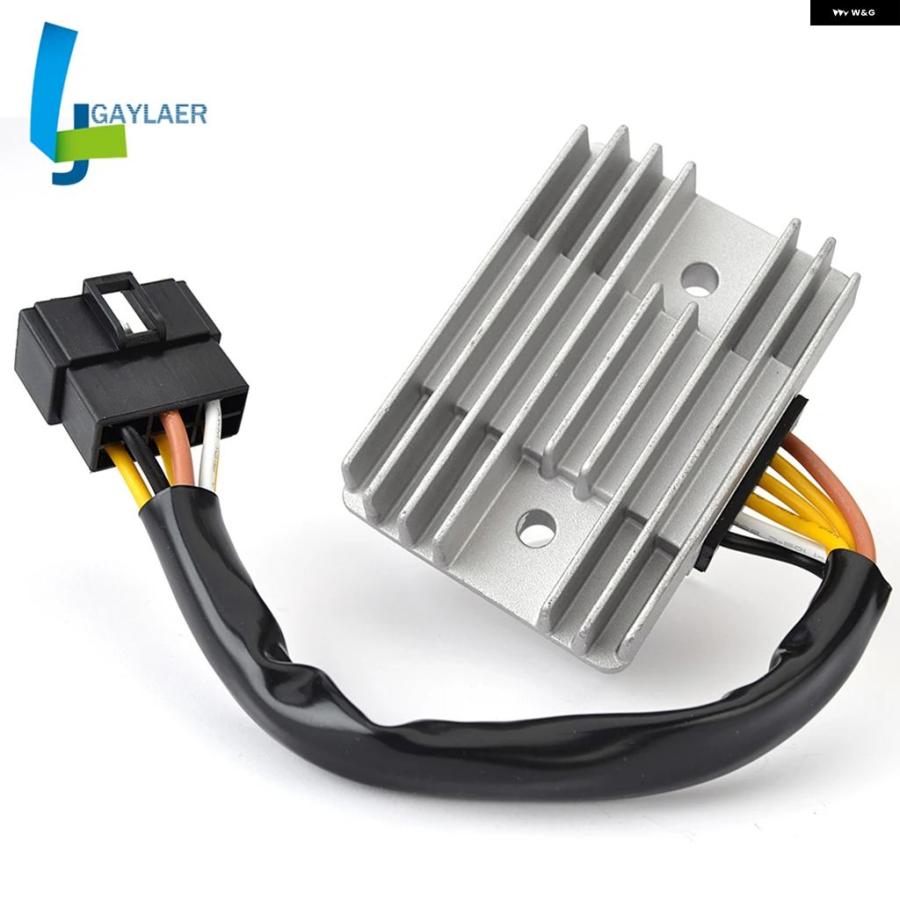 並行輸入品 カワサキ ZR400 ZR550 ER500 ゼファー X ゼファーX ER-5 レギュレーター 整流器 21066-1098 1996-2008 1997-2005 | ブランド登録なし | 03