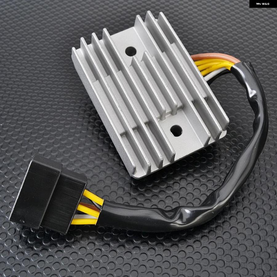 並行輸入品 カワサキ ZR400 ZR550 ER500 ゼファー X ゼファーX ER-5 レギュレーター 整流器 21066-1098 1996-2008 1997-2005 | ブランド登録なし | 04