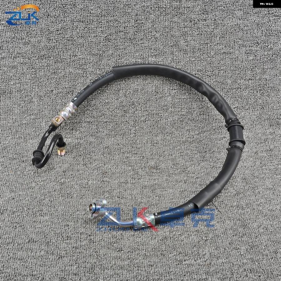 並行輸入品 ホンダ エリシオン RR1 2.4L 2004-2013用 パワーステアリング フィードプレッシャーホース チューブ パイプ OEM:53713-SJM-023 右ハンドル 車用 | ブランド登録なし | 02