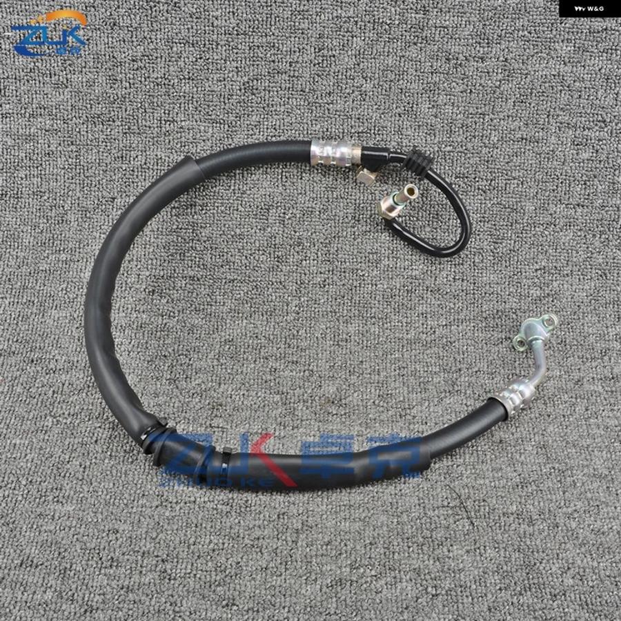 並行輸入品 ホンダ エリシオン RR1 2.4L 2004-2013用 パワーステアリング フィードプレッシャーホース チューブ パイプ OEM:53713-SJM-023 右ハンドル 車用 | ブランド登録なし | 03