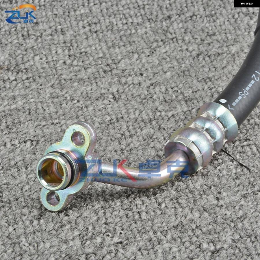 並行輸入品 ホンダ エリシオン RR1 2.4L 2004-2013用 パワーステアリング フィードプレッシャーホース チューブ パイプ OEM:53713-SJM-023 右ハンドル 車用 | ブランド登録なし | 04