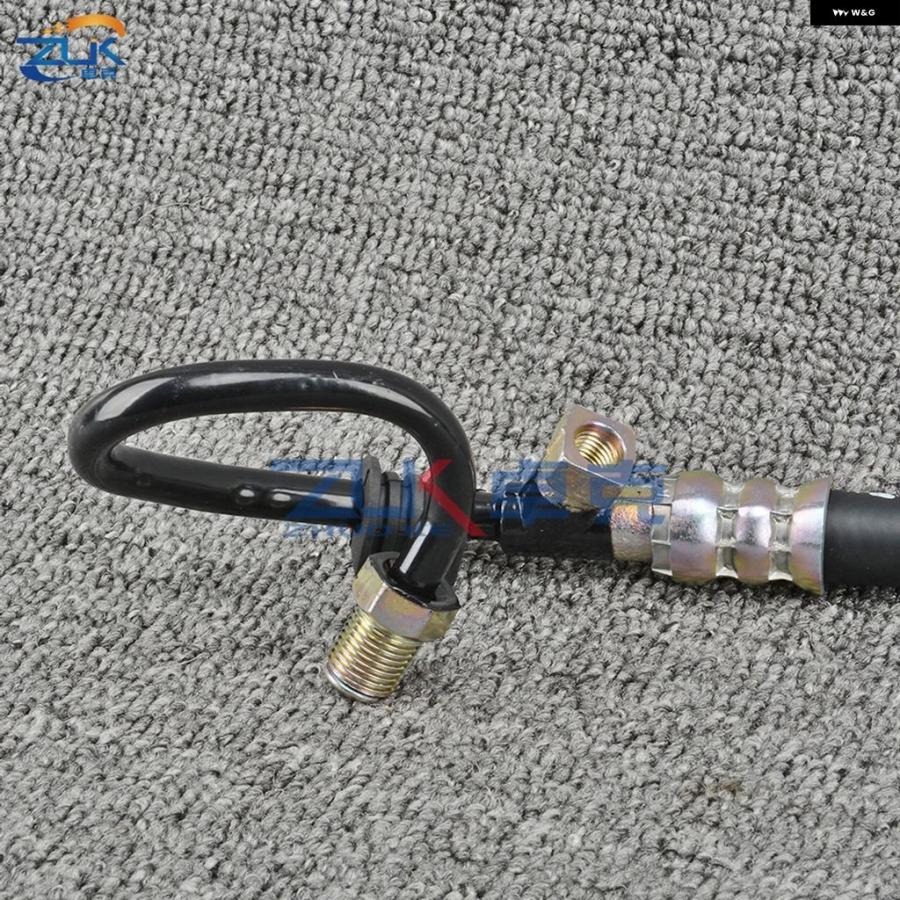 並行輸入品 ホンダ エリシオン RR1 2.4L 2004-2013用 パワーステアリング フィードプレッシャーホース チューブ パイプ OEM:53713-SJM-023 右ハンドル 車用 | ブランド登録なし | 05