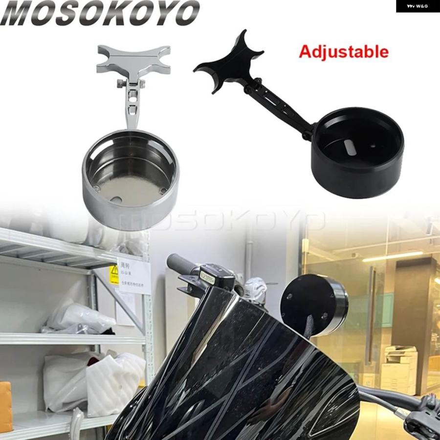 並行輸入品オートバイ 85MMゲージ スピード メーター マウント ブラケット ハーレー スポーツスター 883 1200 ダイナ ストリートボブ ローライダー ファ