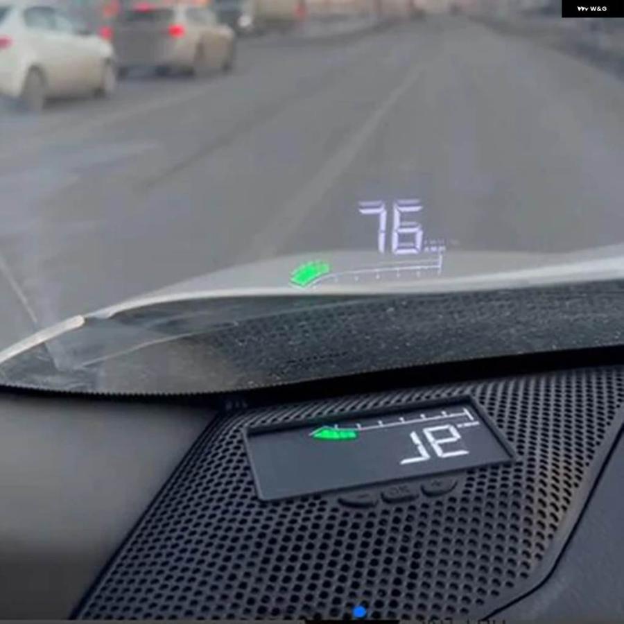 並行輸入品トヨタ C-HR CHR 2016-2022年用 ヘッドアップ ディスプレイ