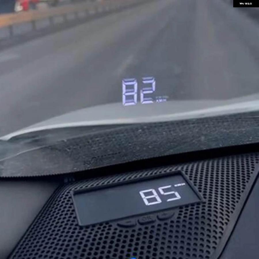 並行輸入品トヨタ C-HR CHR 2016-2022年用 ヘッドアップ ディスプレイ