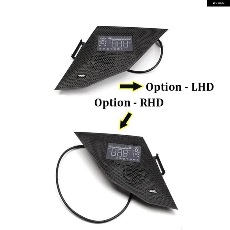並行輸入品トヨタ C-HR CHR 2016-2022年用 ヘッドアップ ディスプレイ