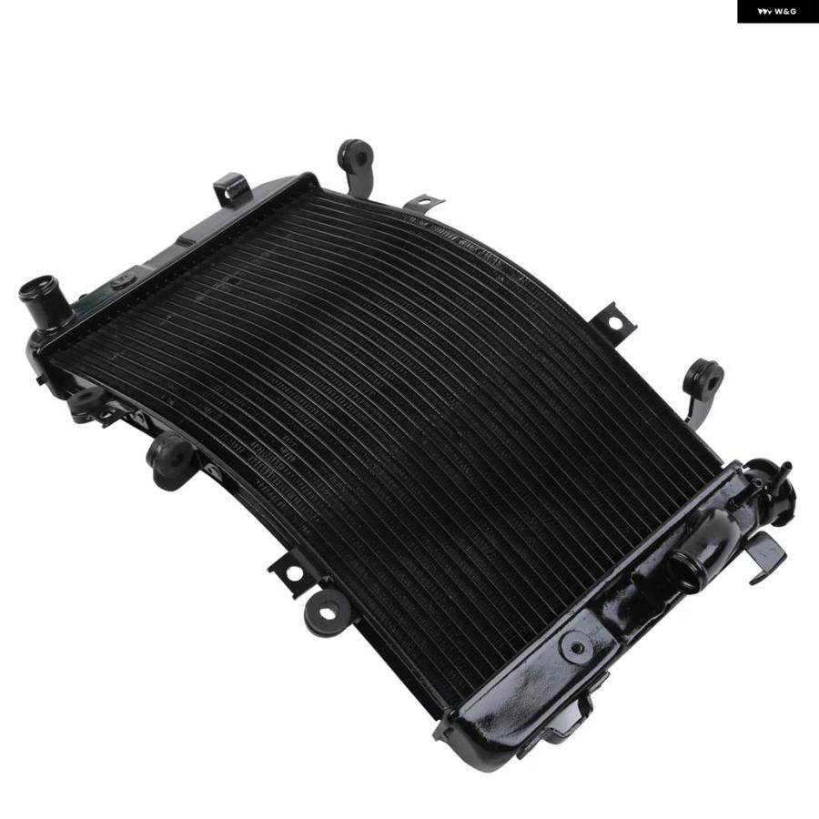 並行輸入品 バイク ラジエーター スズキ B-KING GSX1300BK 2008-2013 2009 2010 2011