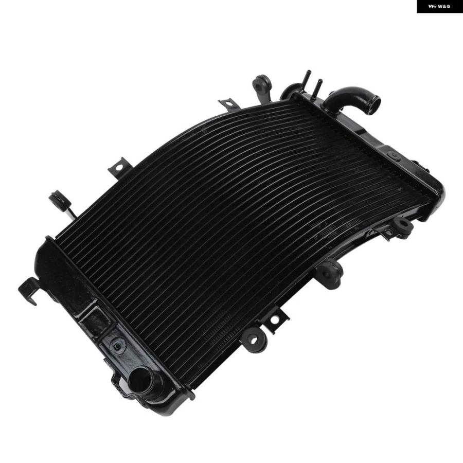 並行輸入品 バイク ラジエーター スズキ B-KING GSX1300BK 2008-2013 2009 2010 2011