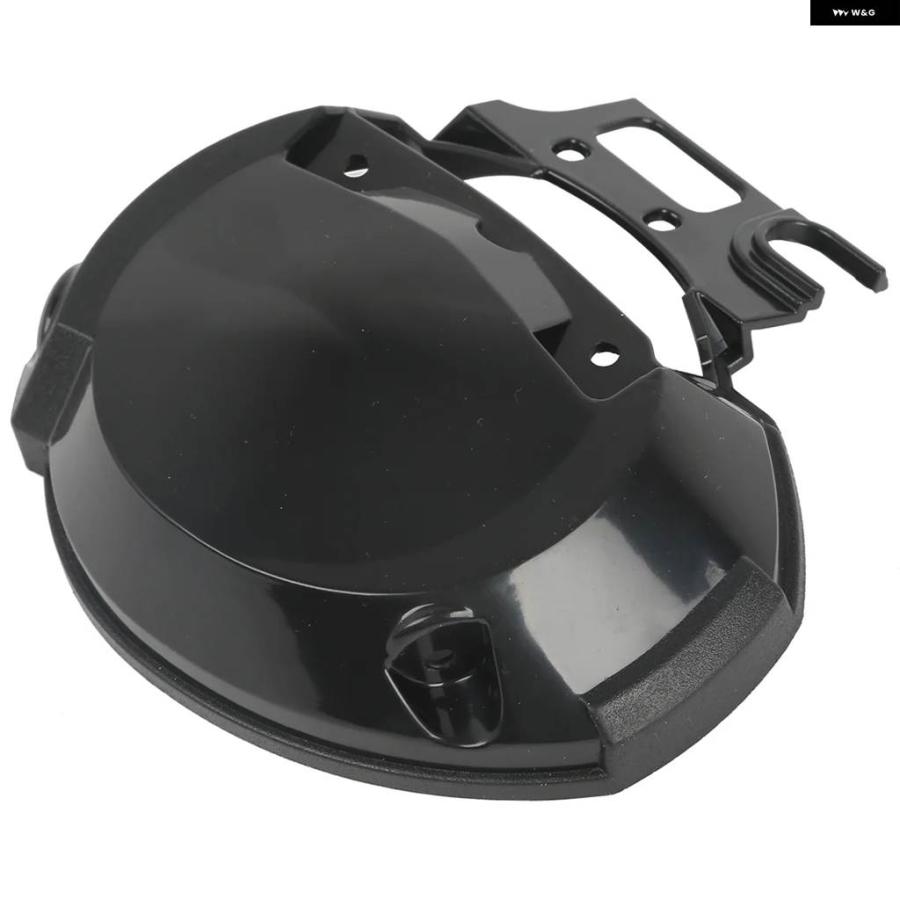 並行輸入品 ブラックボトムスピード メーター ゲージタクローズカバー ヤマハ FZ6N 2004-2006年_1