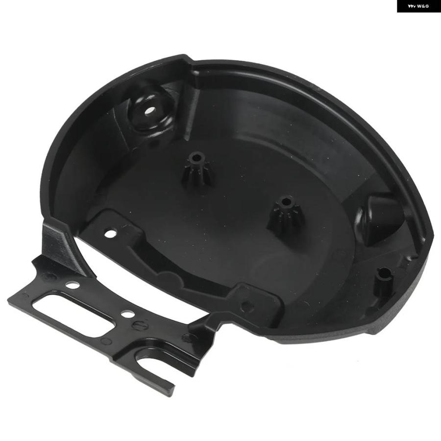 並行輸入品 ブラックボトムスピード メーター ゲージタクローズカバー ヤマハ FZ6N 2004-2006年_2