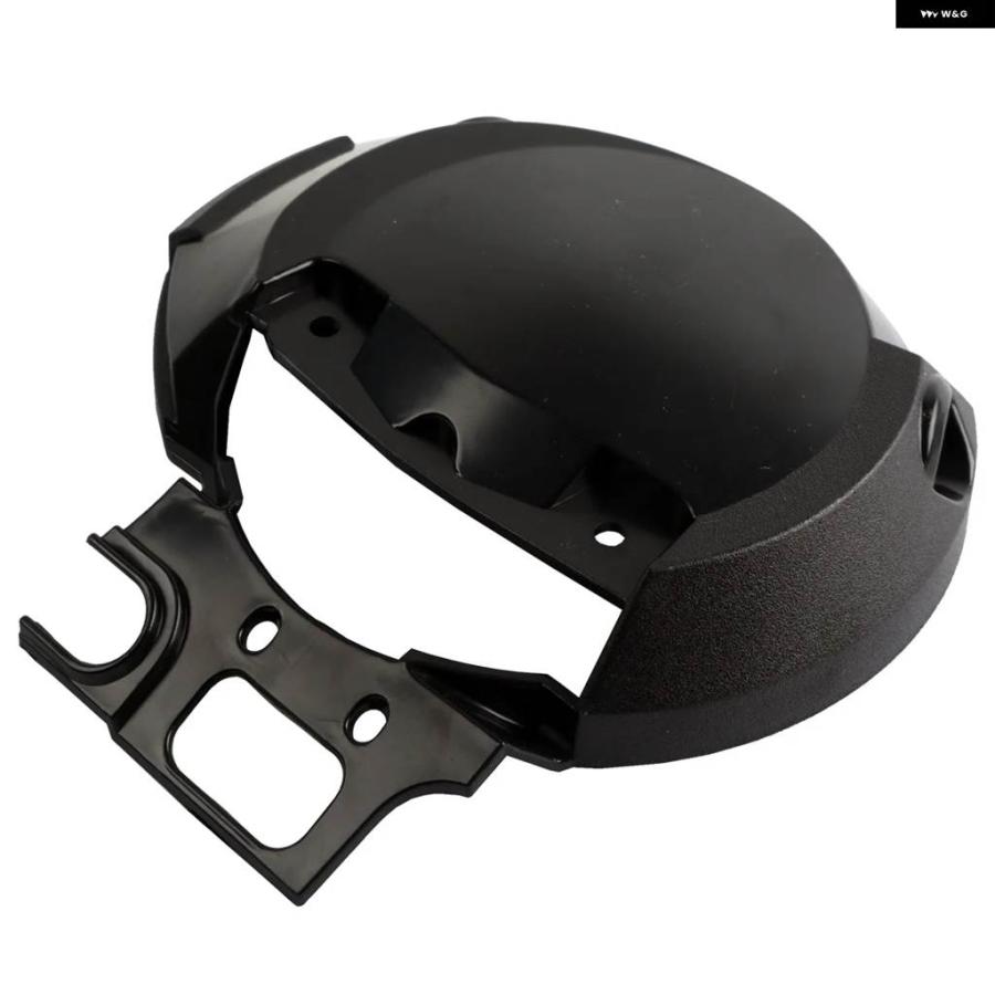 並行輸入品 ブラックボトムスピード メーター ゲージタクローズカバー ヤマハ FZ6N 2004-2006年_3