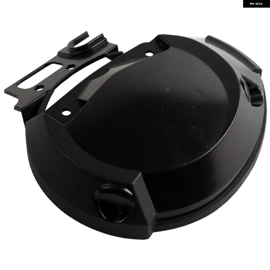 並行輸入品 ブラックボトムスピード メーター ゲージタクローズカバー ヤマハ FZ6N 2004-2006年_4