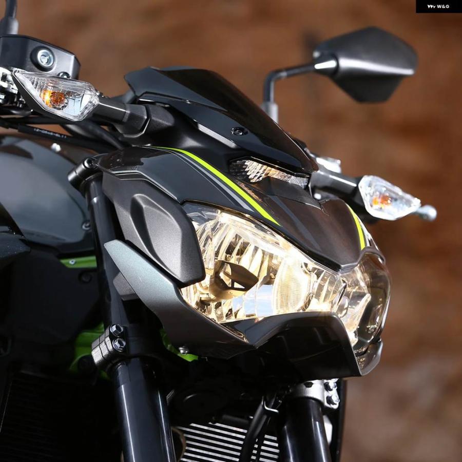 並行輸入品 フロント ヘッドライト アセンブリ カワサキ Z900 2017-2019 2018 オートバイ