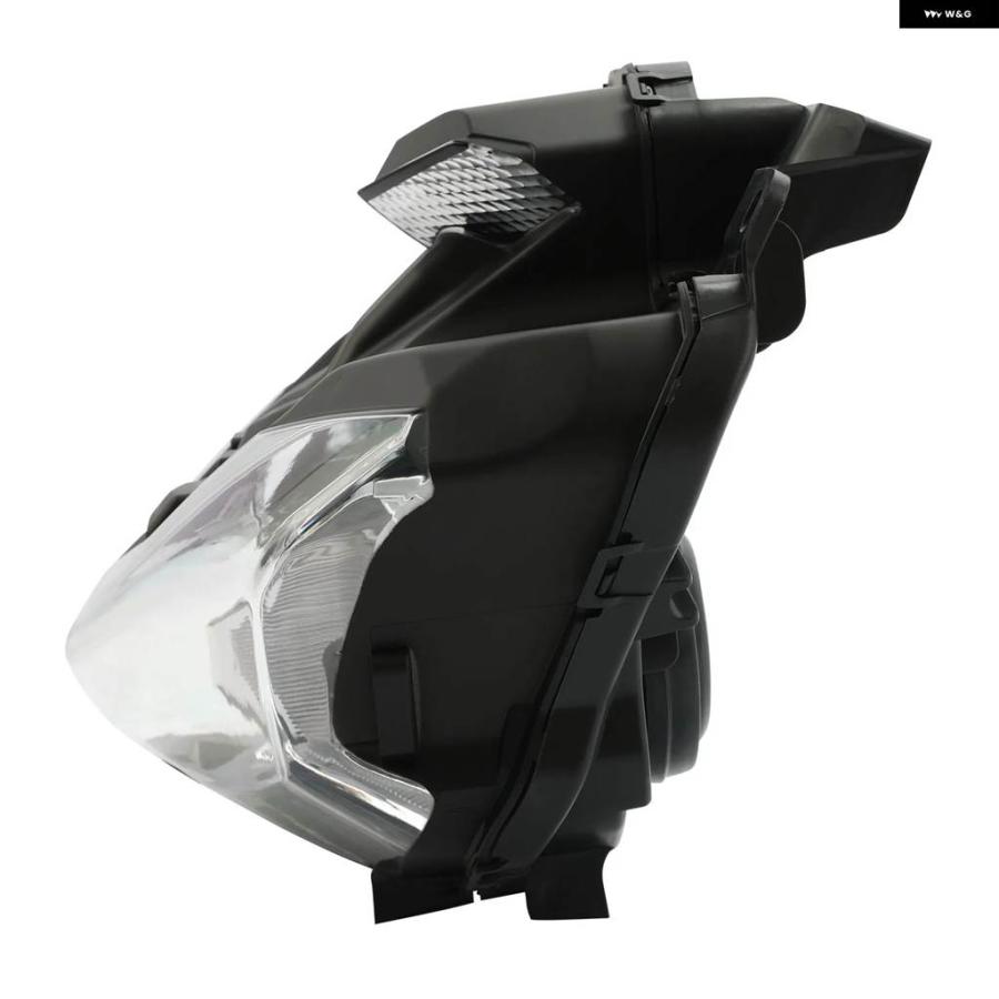 並行輸入品 フロント ヘッドライト アセンブリ カワサキ Z900 2017-2019 2018 オートバイ