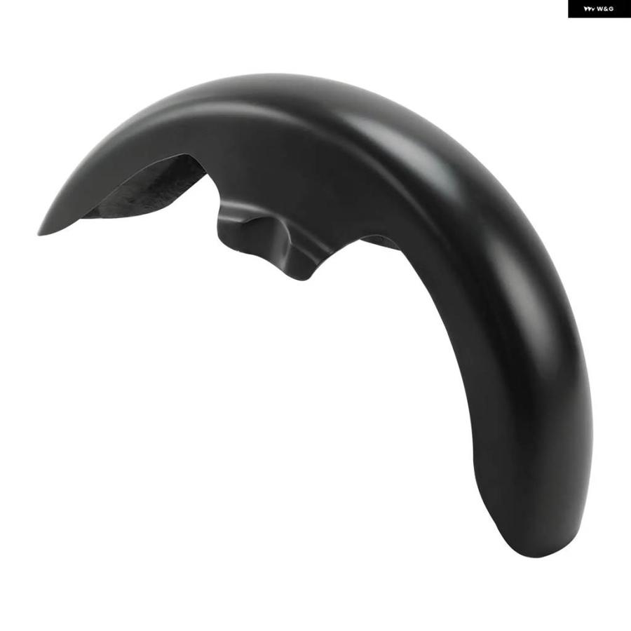 並行輸入品 ラッパーフロントフェンダー ハーレー ツーリング エレクトラ ストリート ロードグライド 2009-2023 17インチ/18インチ/19イン