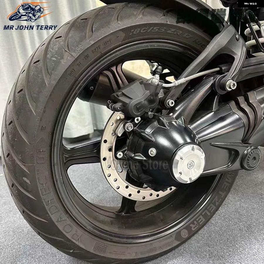 並行輸入品 リアアクスル フォーク クラッシュ スライダー BMW R9T R ナイン RNINET Rナイン ピュア R ナイン レーサー RNINET ホイールハ
