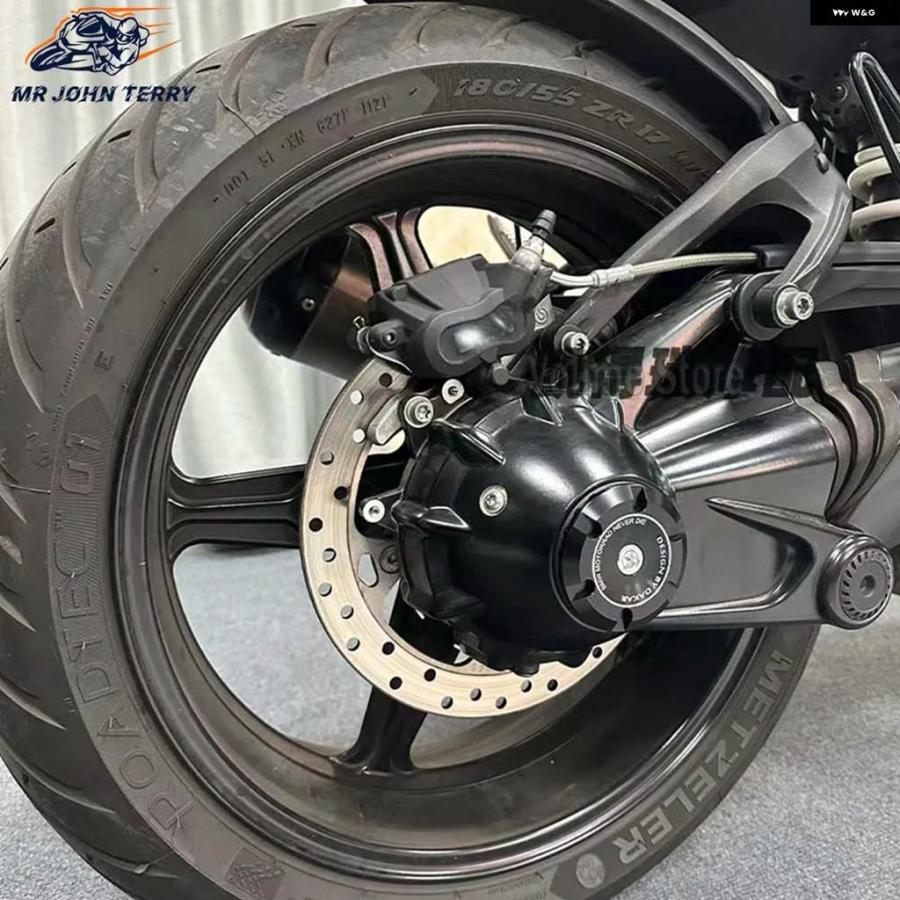 並行輸入品 リアアクスル フォーク クラッシュ スライダー BMW R9T R ナイン RNINET Rナイン ピュア R ナイン レーサー RNINET ホイールハ