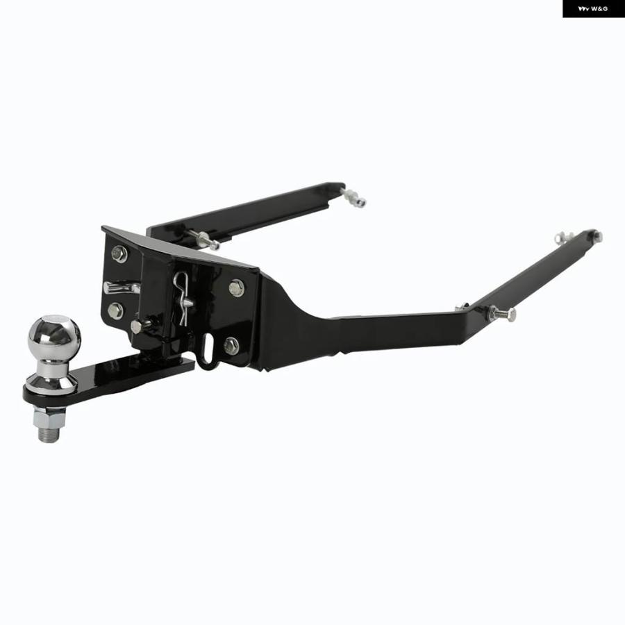 並行輸入品 垂直レシーバーヒッチトレーラー ヒッチ ホンダ ゴールドウィング 1800 GL1800 2018-2025 2019 オートバイ