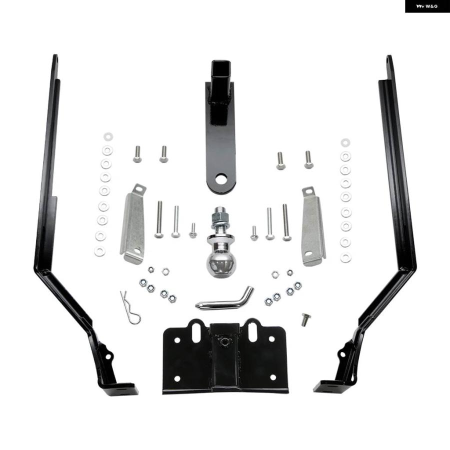 並行輸入品 垂直レシーバーヒッチトレーラー ヒッチ ホンダ ゴールドウィング 1800 GL1800 2018-2025 2019 オートバイ