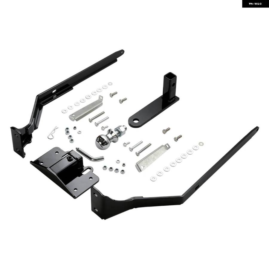 並行輸入品 垂直レシーバーヒッチトレーラー ヒッチ ホンダ ゴールドウィング 1800 GL1800 2018-2025 2019 オートバイ
