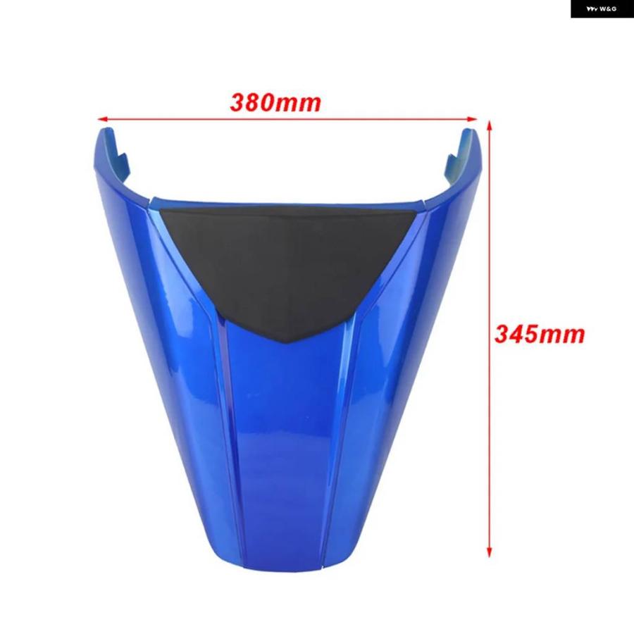 並行輸入品 リアシートカバー ホンダ CB650F CBR650F CBR 650 F 650F 2014-2018 リア パッセンジャーカウル オートバイ フェアリング_8
