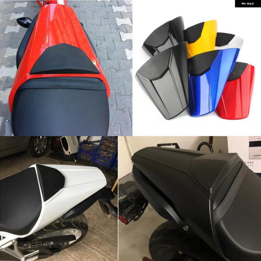 並行輸入品 リアシートカバー ホンダ CB650F CBR650F CBR 650 F 650F 2014-2018 リア パッセンジャーカウル オートバイ フェアリング_10