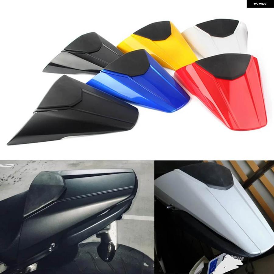 並行輸入品 リアシートカバー ホンダ CB650F CBR650F CBR 650 F 650F 2014-2018 リア パッセンジャーカウル オートバイ フェアリング_11