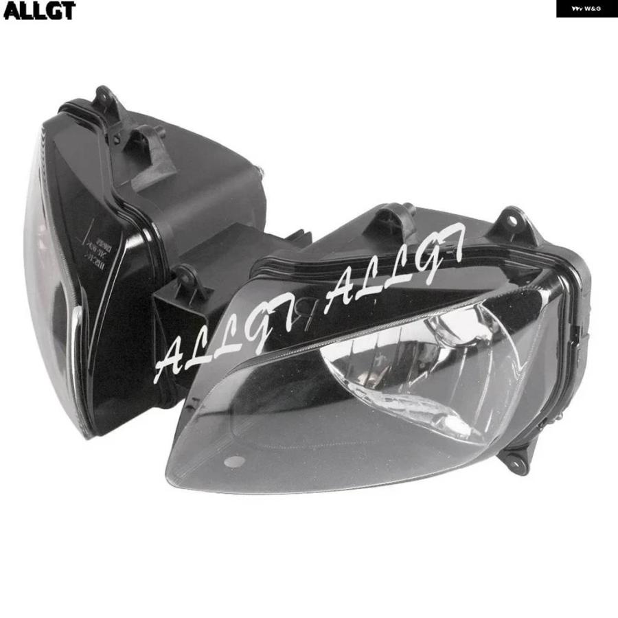 並行輸入品 オートバイ フロント ヘッドライト ヘッドランプ アセンブリ ホンダ ST1300 2001-2011 2001 2002 - 2002 - 05