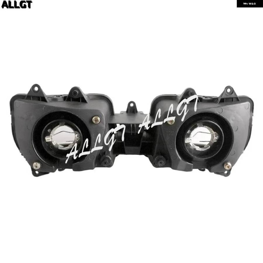 並行輸入品 オートバイ フロント ヘッドライト ヘッドランプ アセンブリ ホンダ ST1300 2001-2011 2001 2002 - 2002 - 05