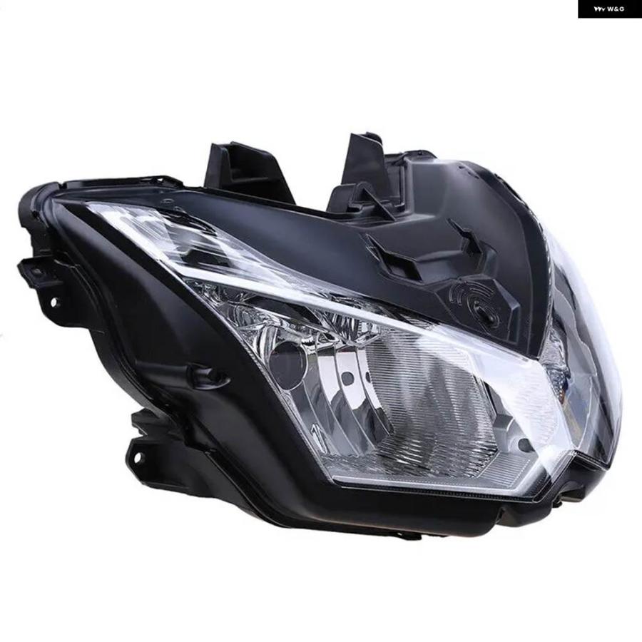 並行輸入品 バイク フロント ヘッドライト アセンブリ カワサキ Z1000 2010 - 13 ヘッドライト ランプ_3
