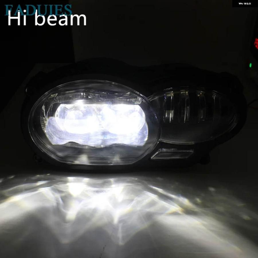 並行輸入品 バイク LED ヘッドライト BMW R1200GS R1200GS ADV R1200GS LC 2004-2012 オイルクーラー_6