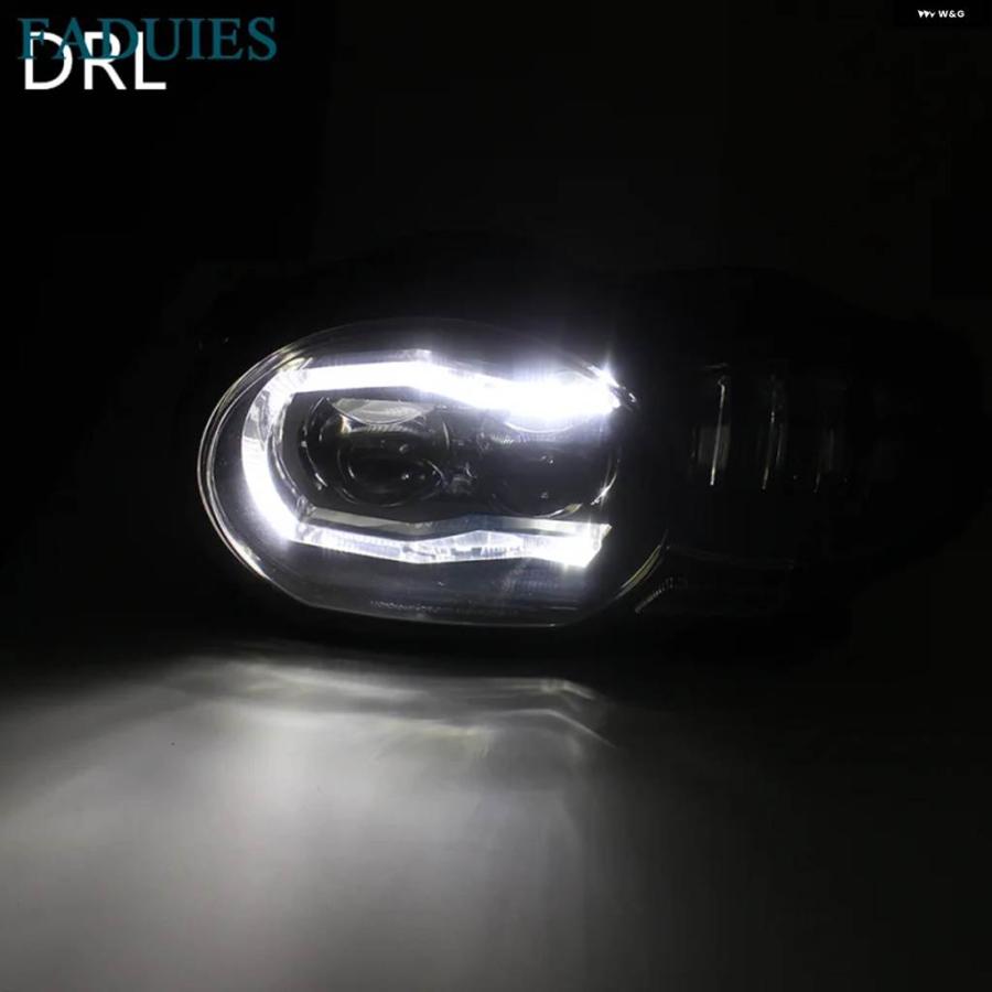 並行輸入品 バイク LED ヘッドライト BMW R1200GS R1200GS ADV R1200GS LC 2004-2012 オイルクーラー_8