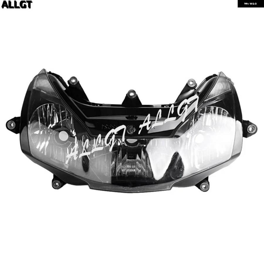 並行輸入品 オートバイ フロント ヘッドライト ヘッドランプ アセンブリ ホンダ CBR 954RR 2002年2003年